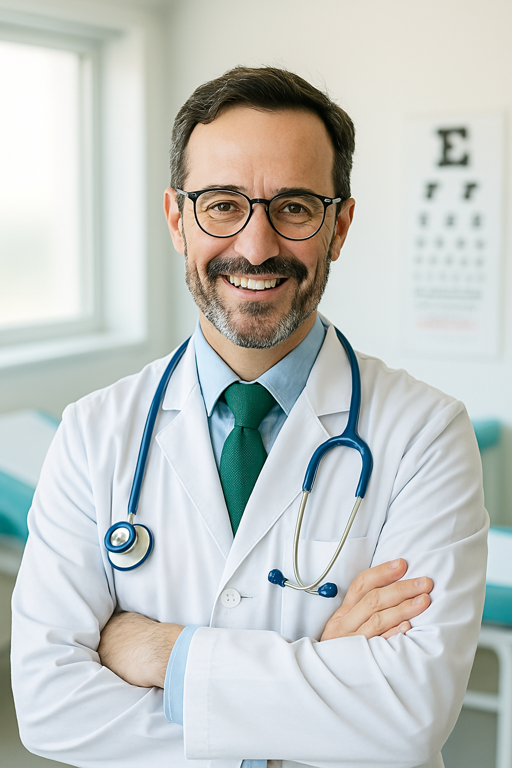 Consulta médica general a domicilio con médico profesional en Bogotá