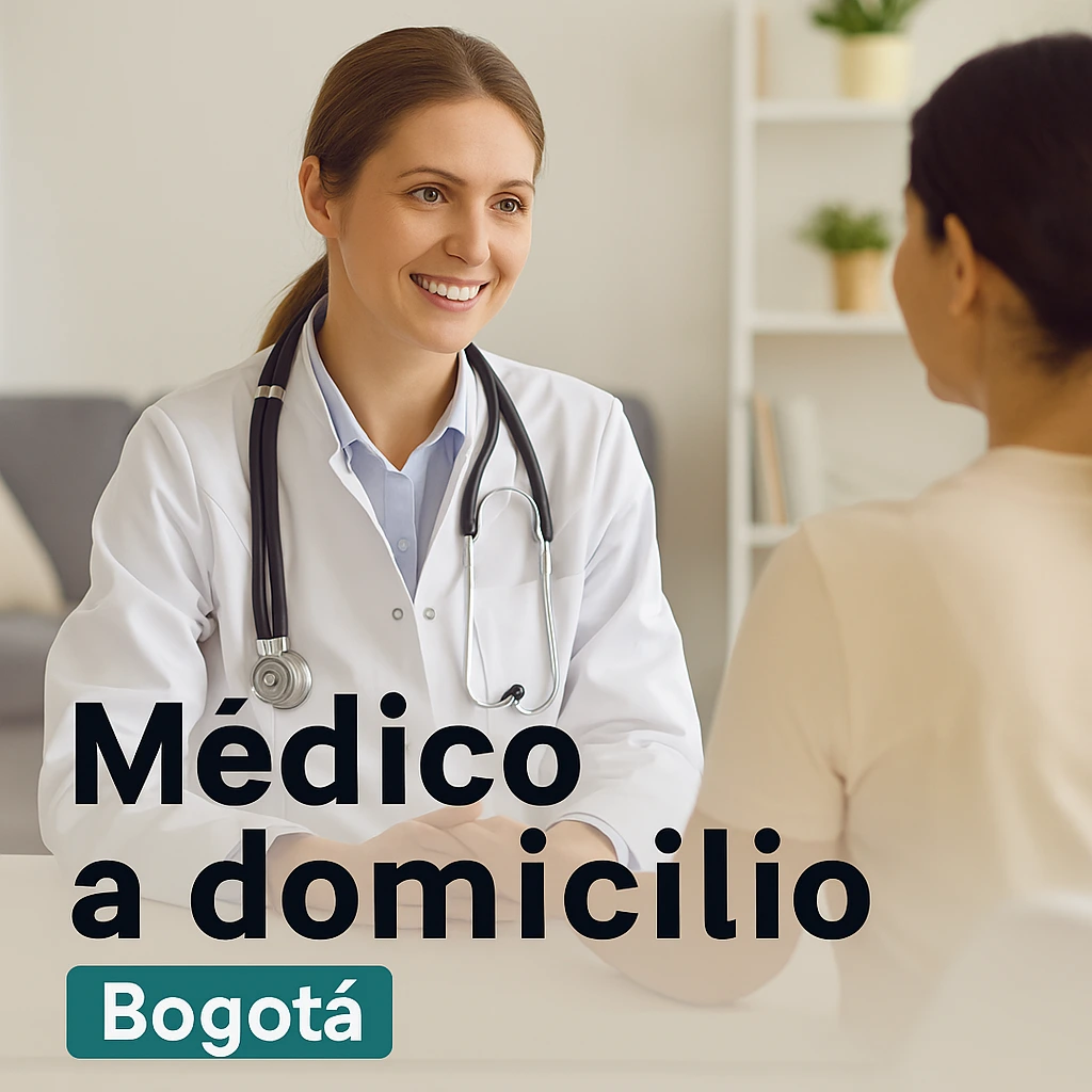 Atención médica en Bogotá