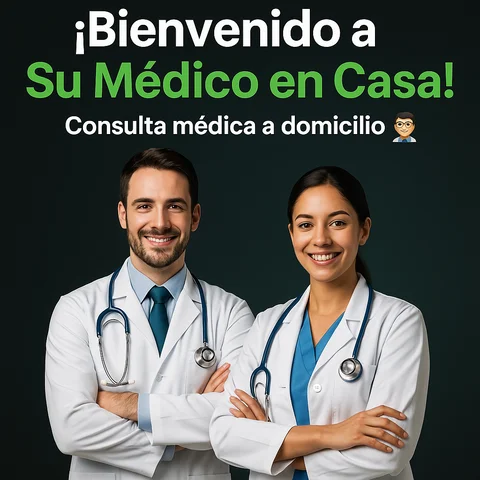 Atención médica en Bogotá