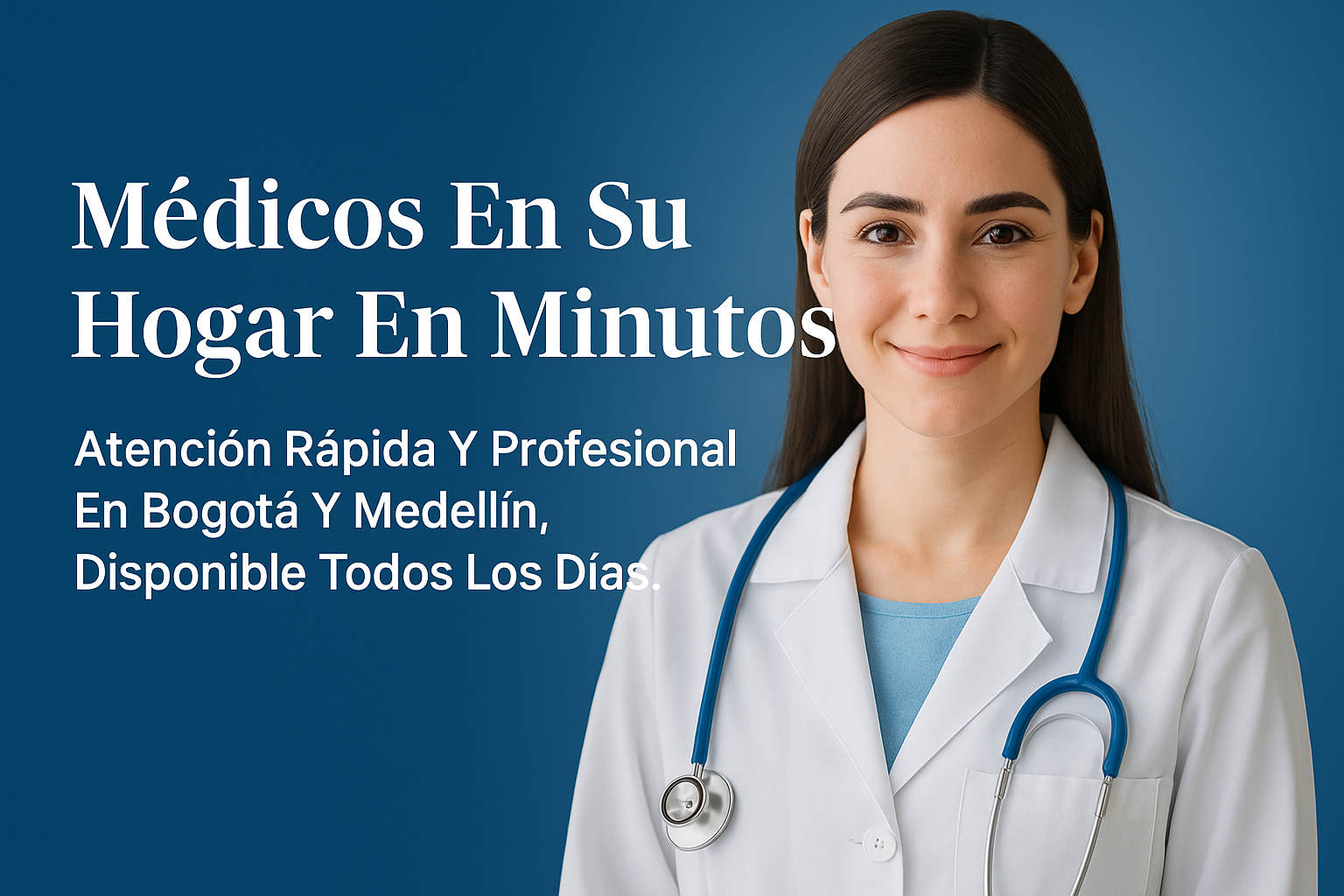 Atención médica en Bogotá